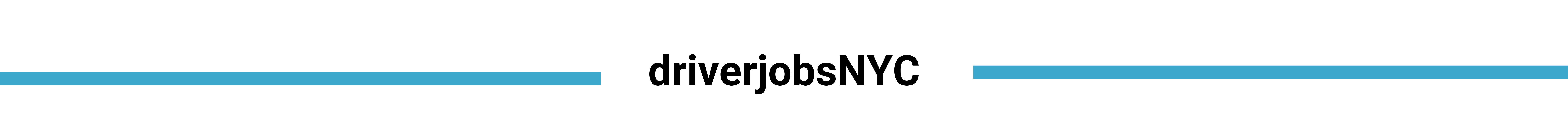 Home DriverjobsNYC