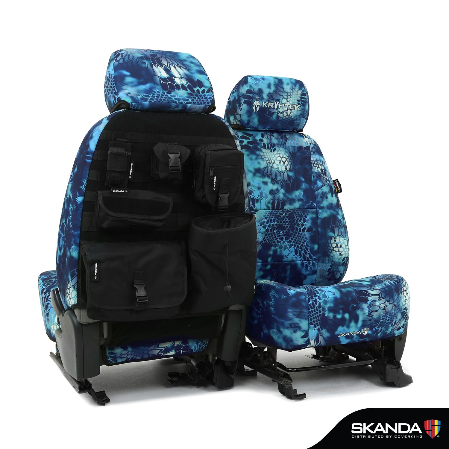 Jeep Wrangler Tactical Seat Covers