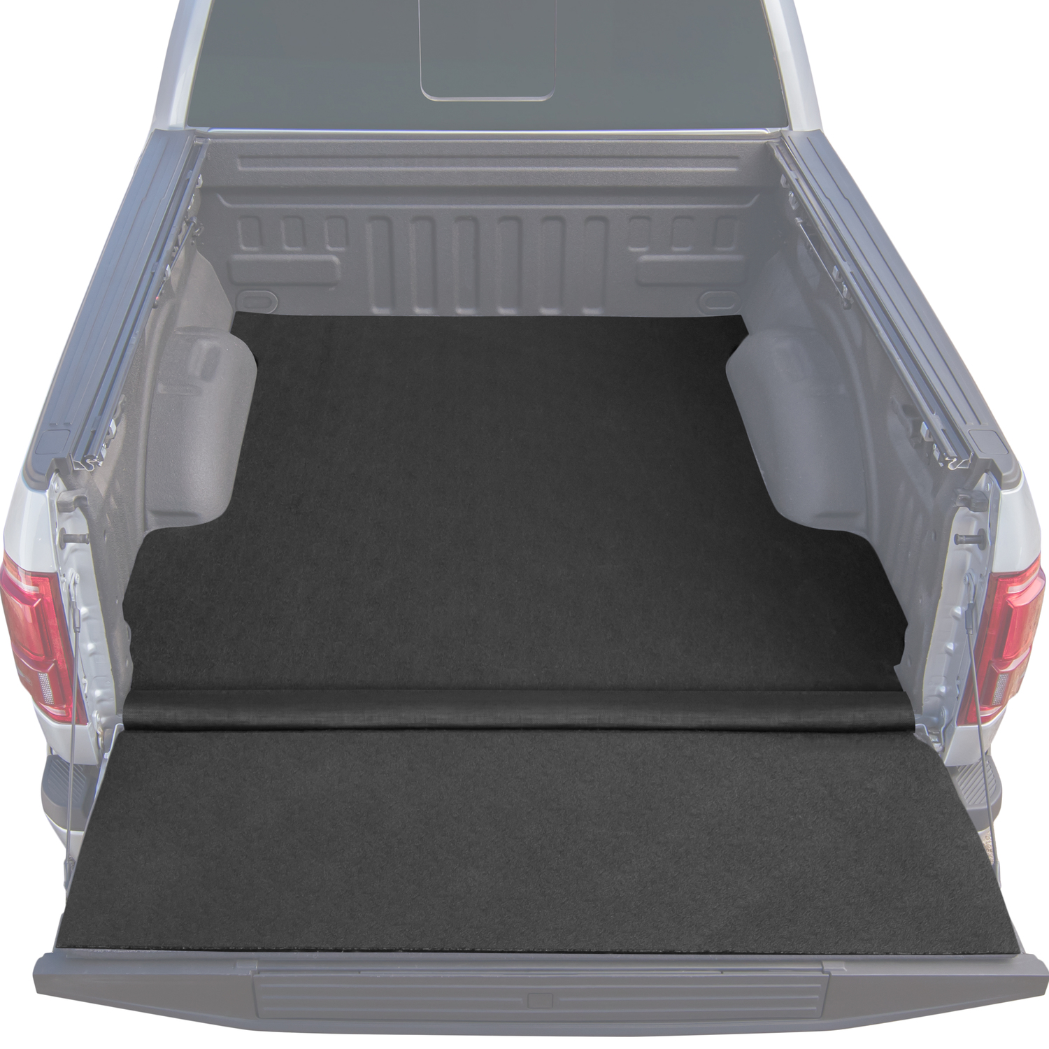 Husky Liners UltraGrip Truck Bed Mat 12531 Driver Mods