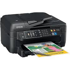 Epson WF-2760 WorkForce Printer Driver