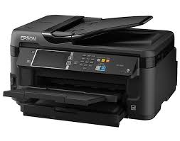 Epson WorkForce WF-7610 Drivers and Utilities Combo Package Installer