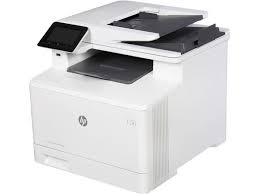 Hp Color Laserjet Pro Mfp M477Fdn Driver Download For Windows 10-8-7