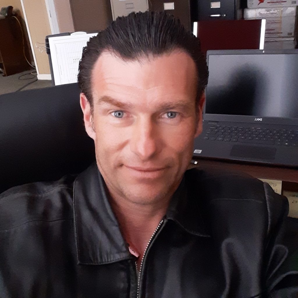 CDL Instructor Spotlight Jason Hayes DRC