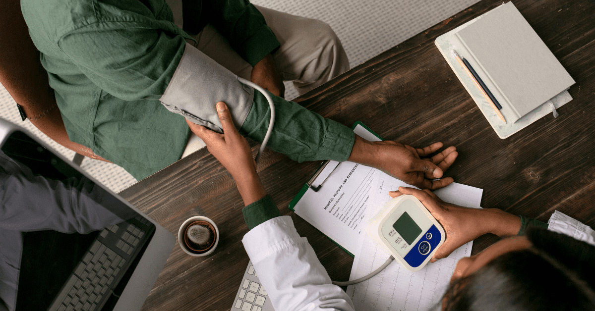 DOT Physical Blood Pressure Requirements DRC