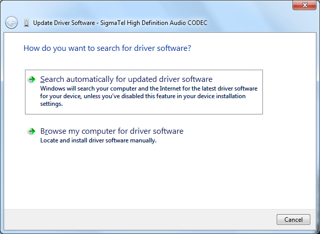 How to Update Audio Drivers in Windows 10, 8, 7, Vista & XP