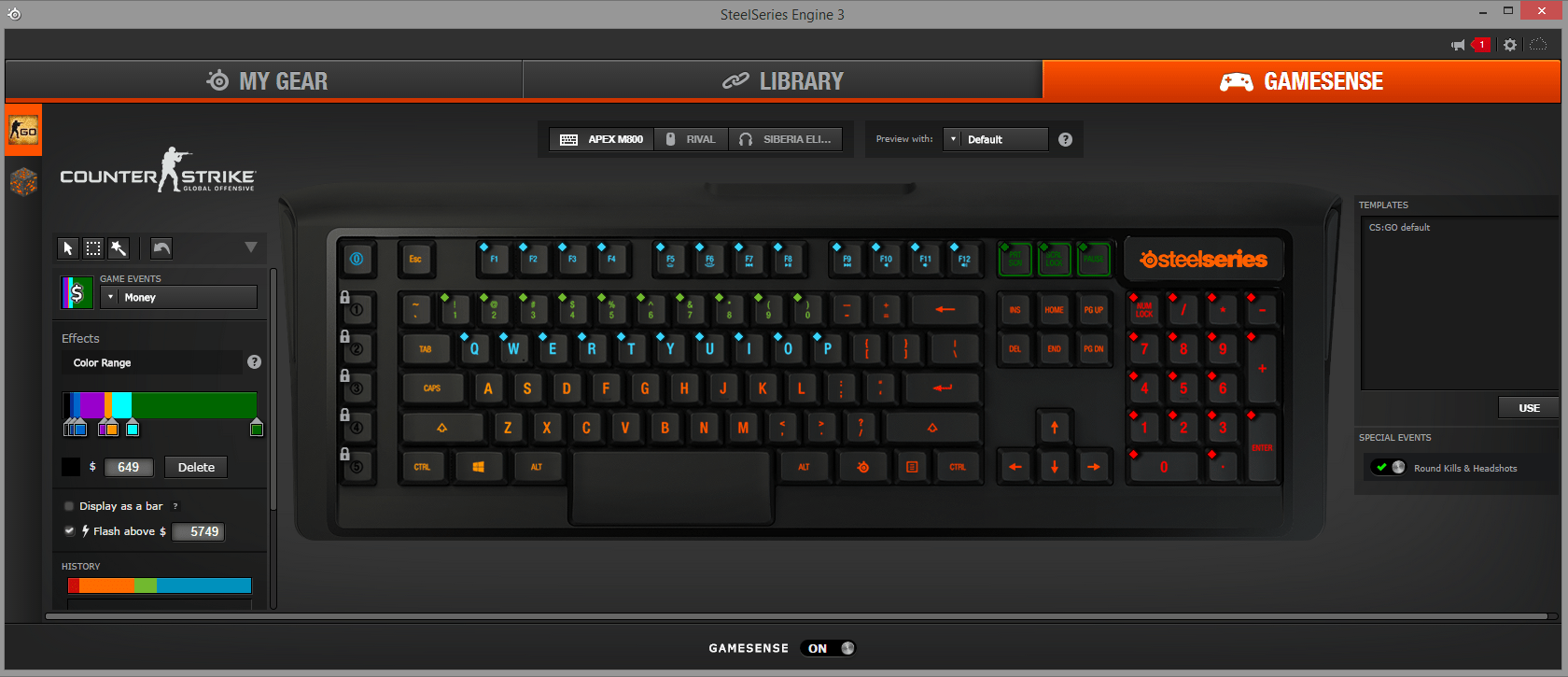 Steelseries Engine 3