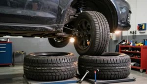 Front-Wheel-Drive Tire Rotation Guide: What Pattern to Use and When