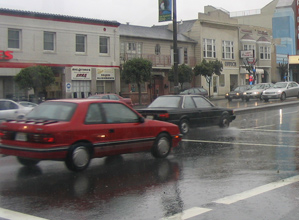 Rain | Driving Information | Driversed.com