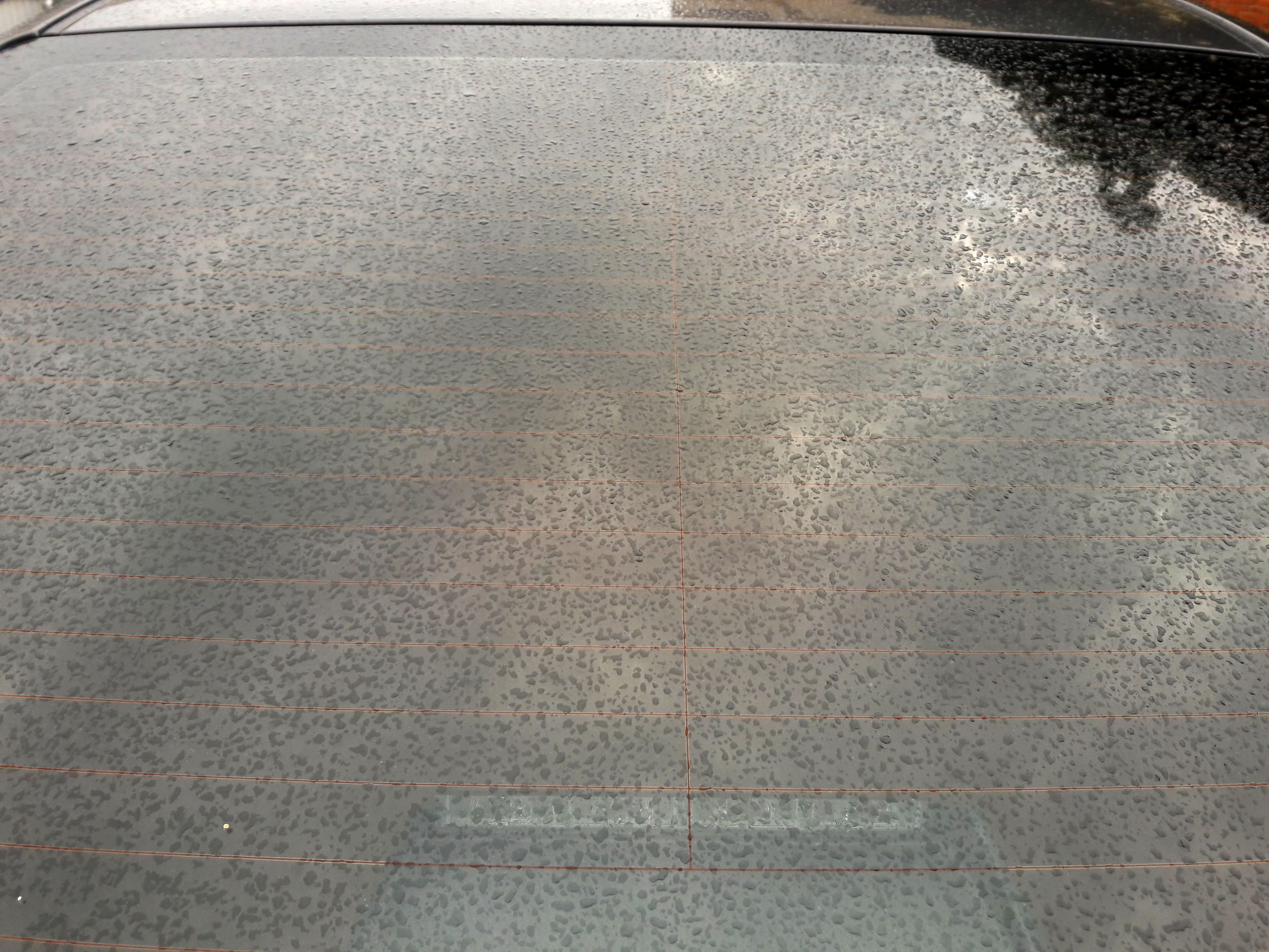 Defroster - Drivers Education