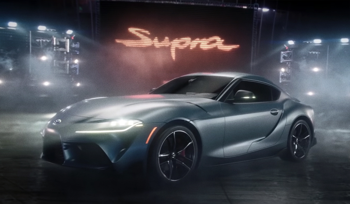 Tracy a Super Bowl Wizard for Toyota · The Official  Site of Drivers