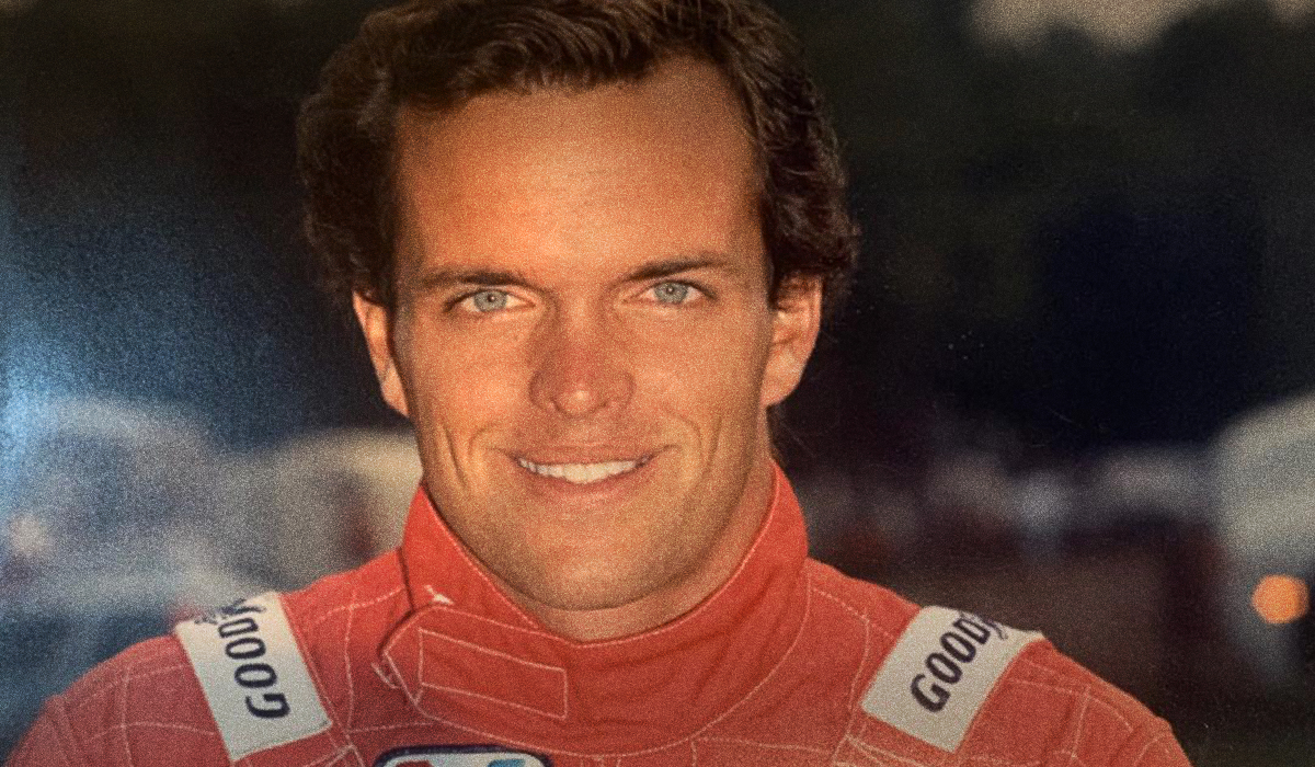Rich Rutherford · The Official Web Site of Drivers Inc. | The Top