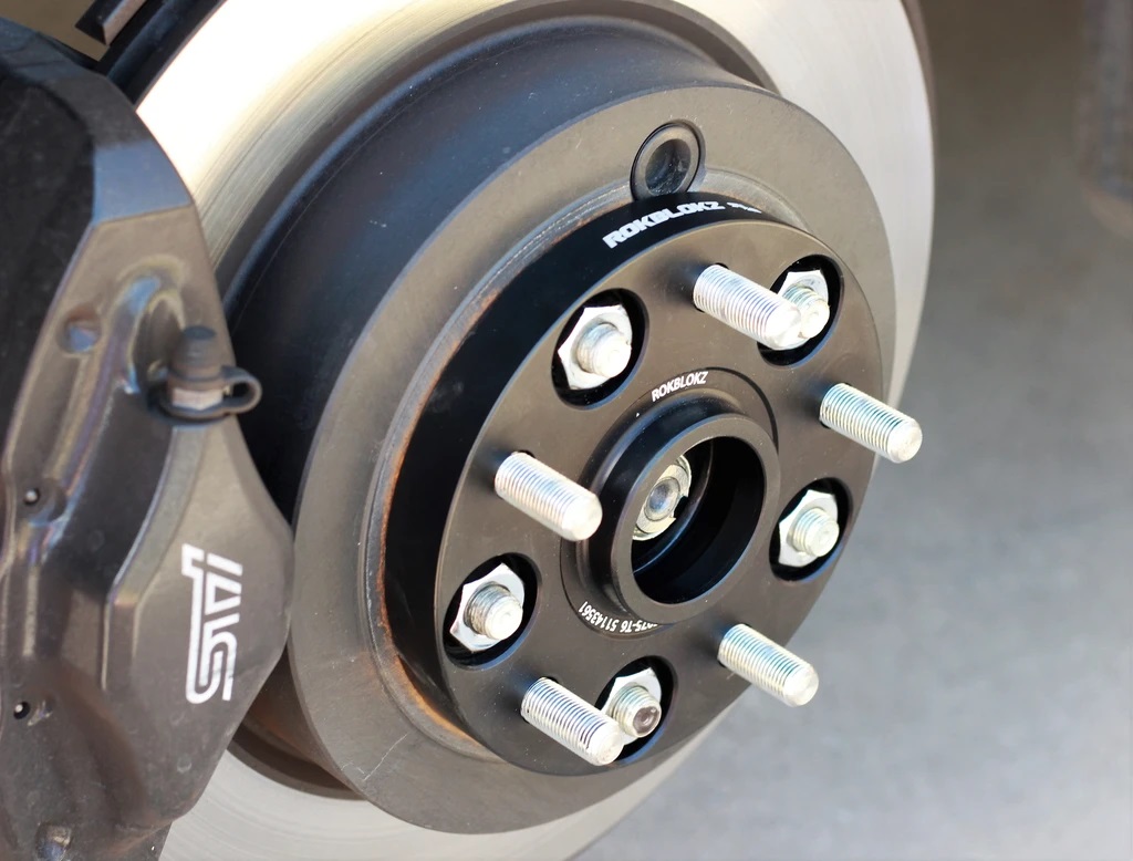 Will Wheel Spacers Help With Rubbing?