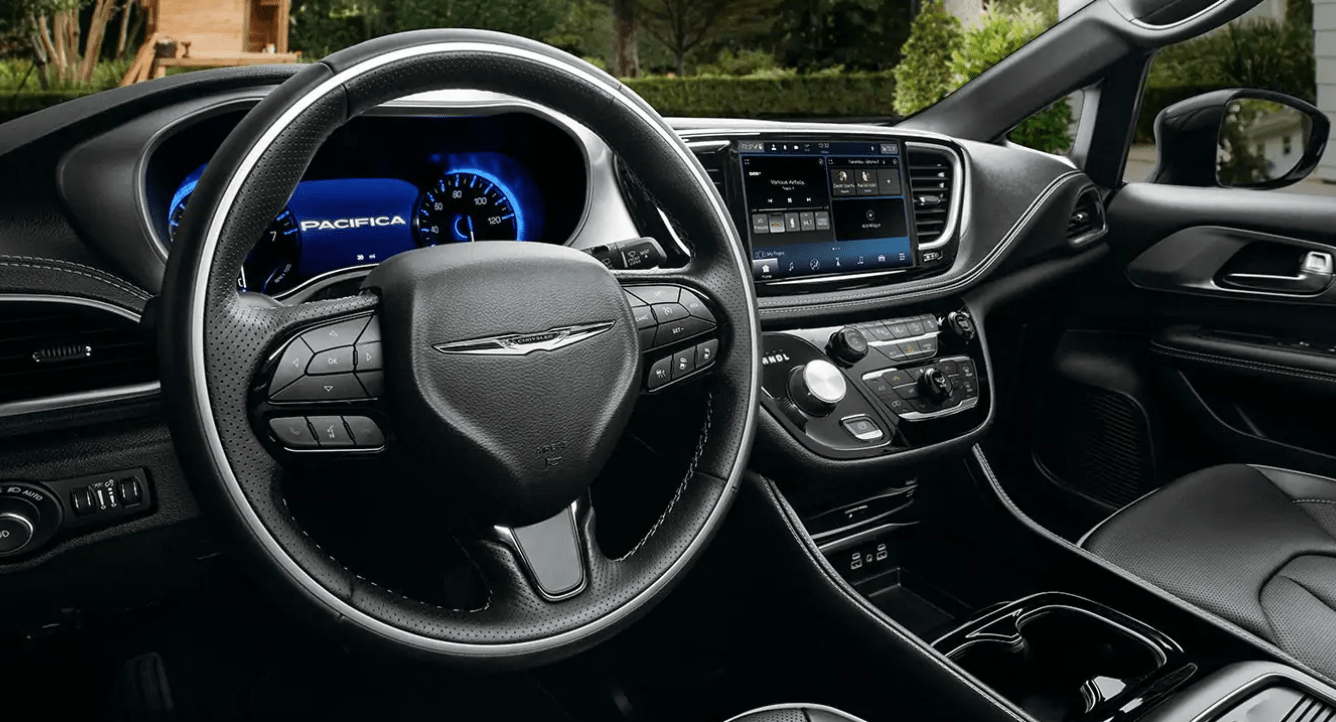 2021 Chrysler Pacifica Review, Pricing, Specs, Ranking
