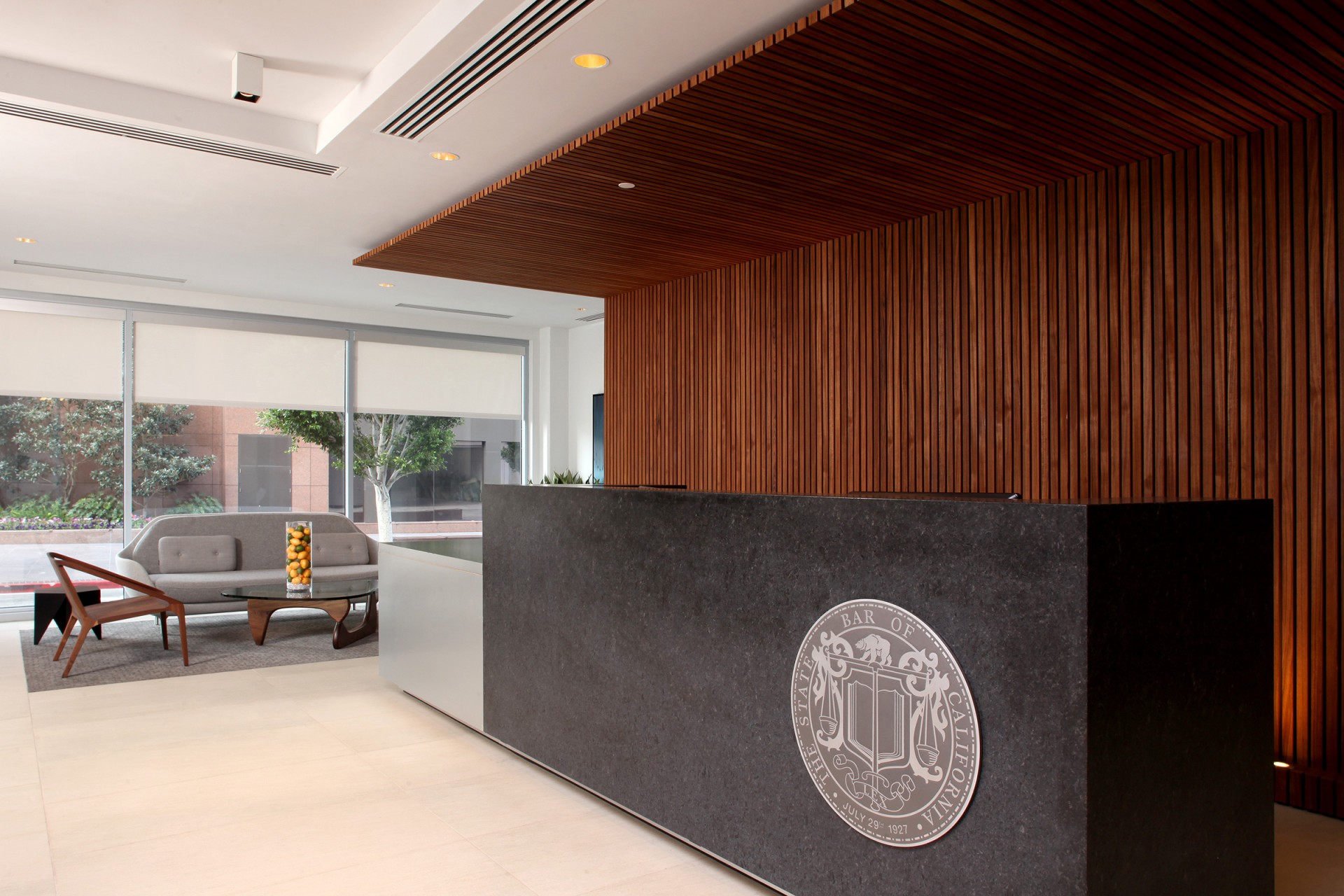 State Bar of California Wins LA Business Journal Award! Driver SPG