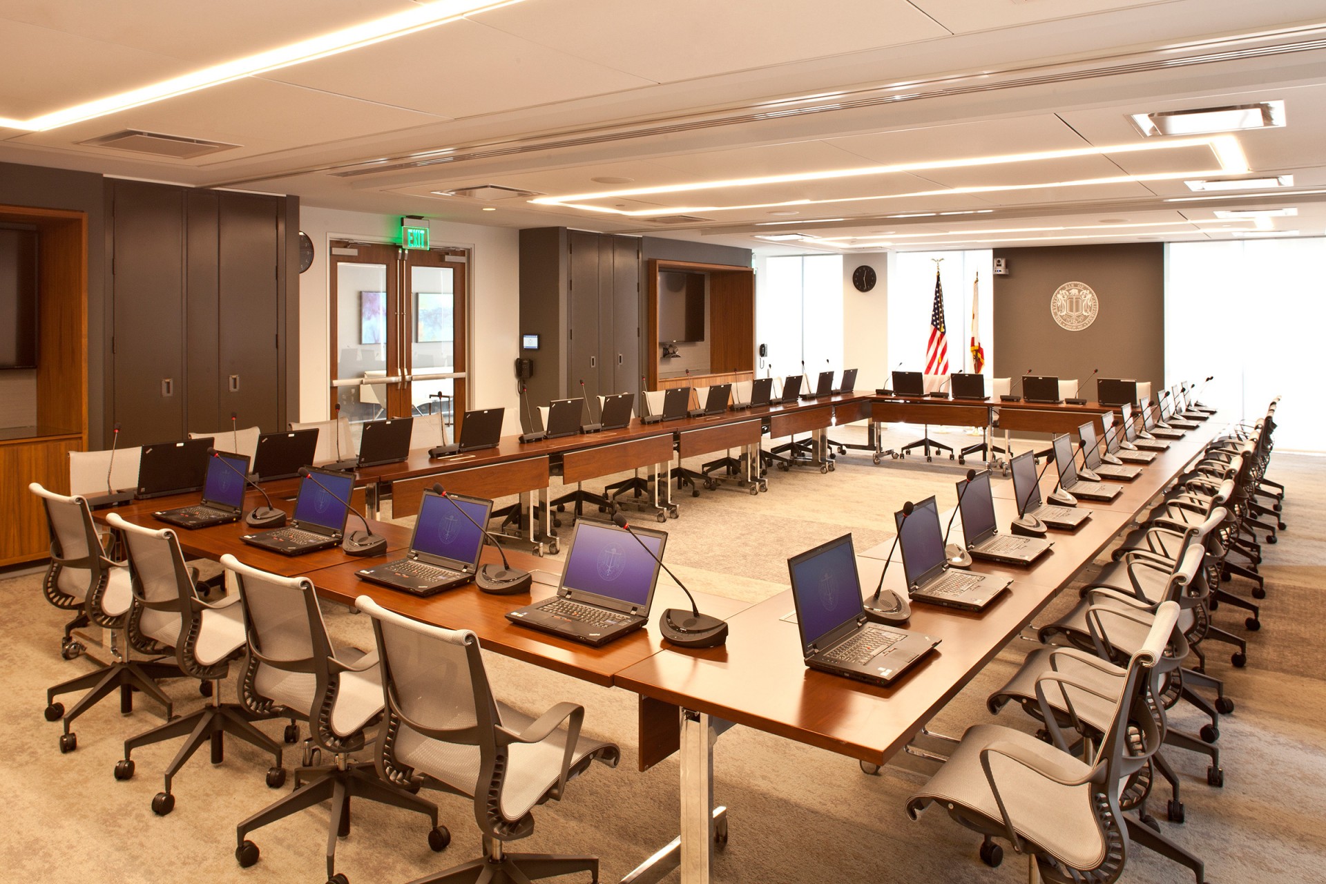 State Bar of California Wins LA Business Journal Award! Driver SPG