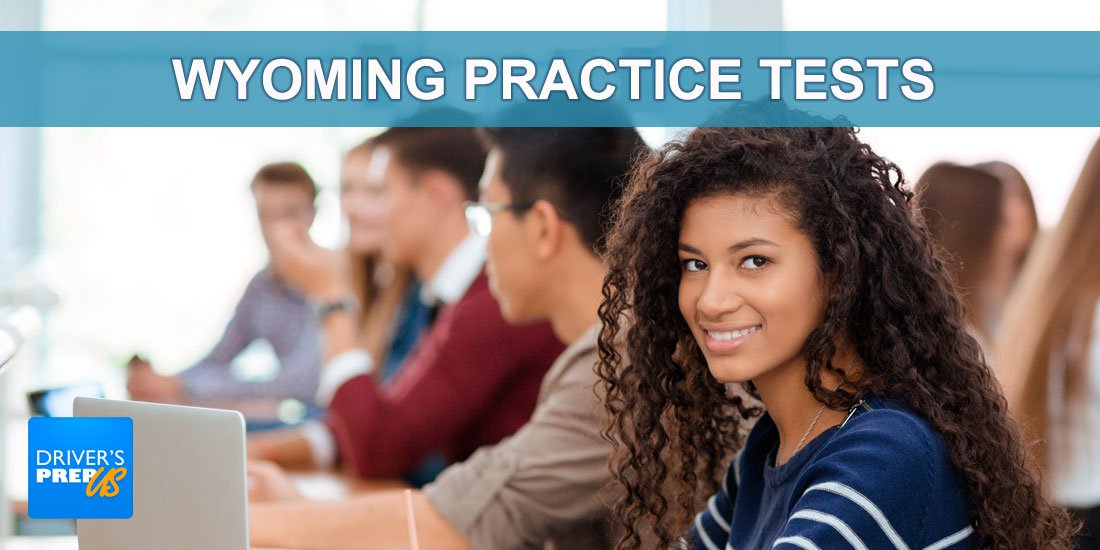 Wyoming Driver's License Tests & Permit Practice Questions 2024