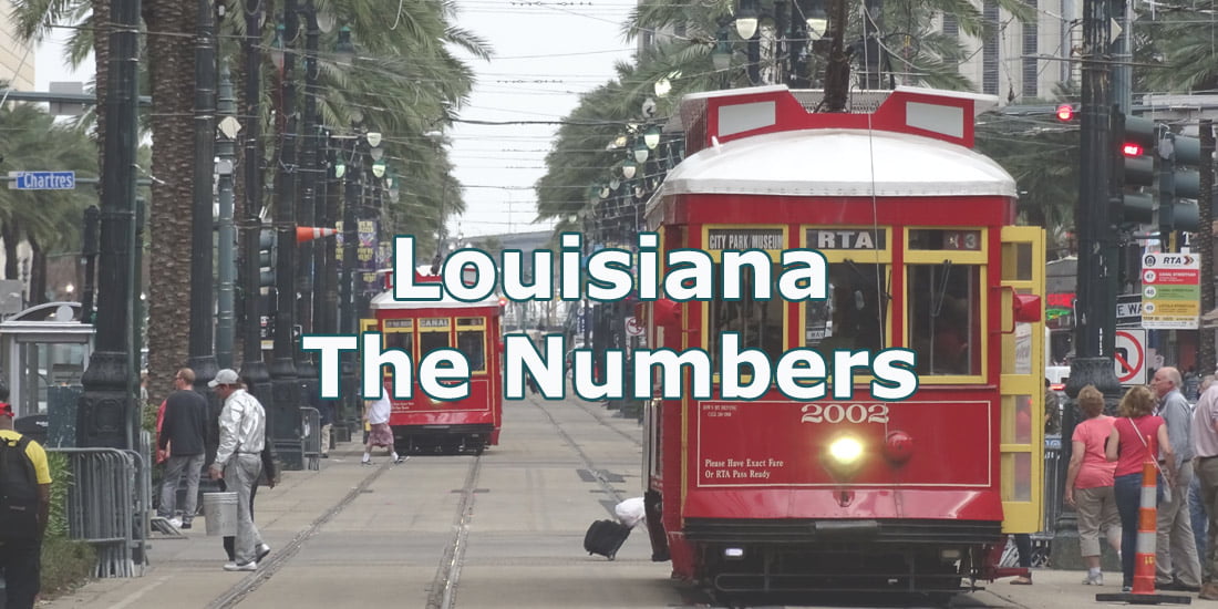 Louisiana OMV Driver's License Test & Permit Practice