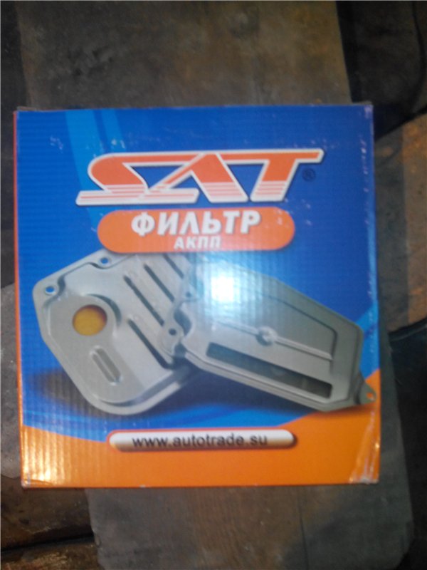 Какой фильтр акпп лучше тойота королла