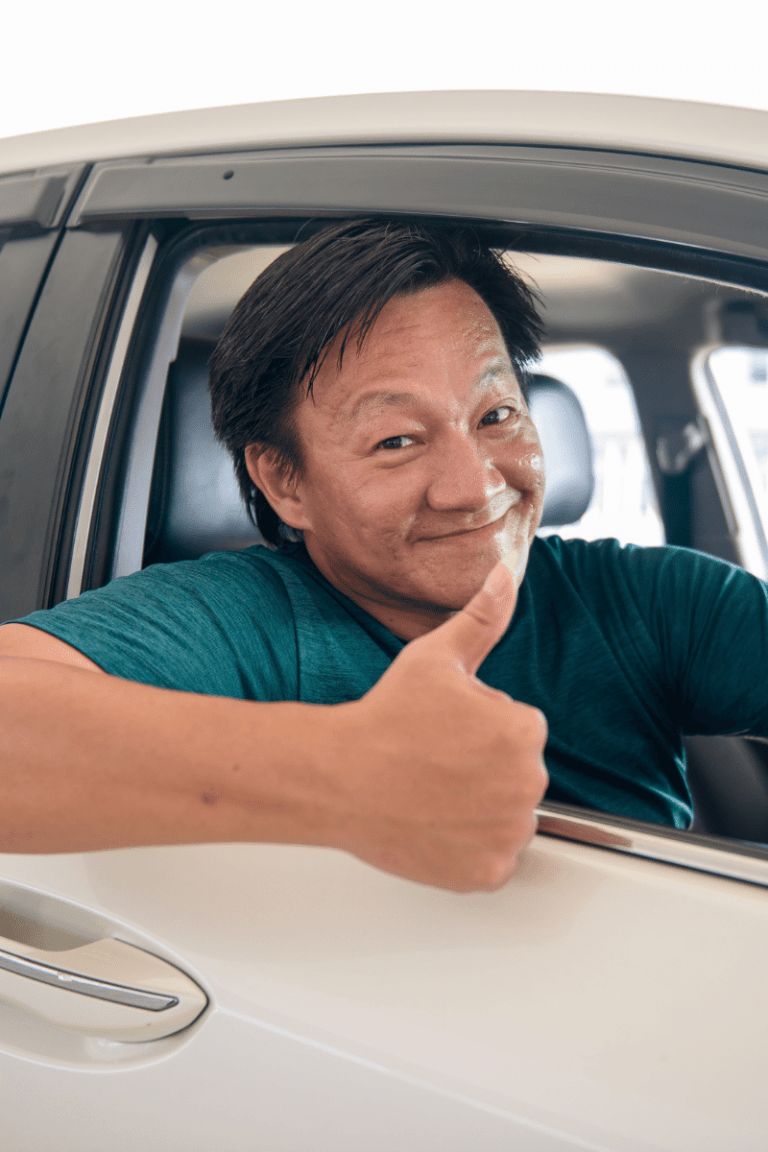 Senior Driver in London Ontario