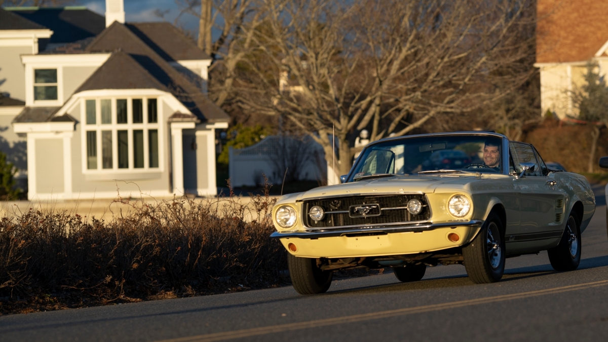 Classic Car Rental Boston MA, Antique and Vintage Cars With DRIVESHARE