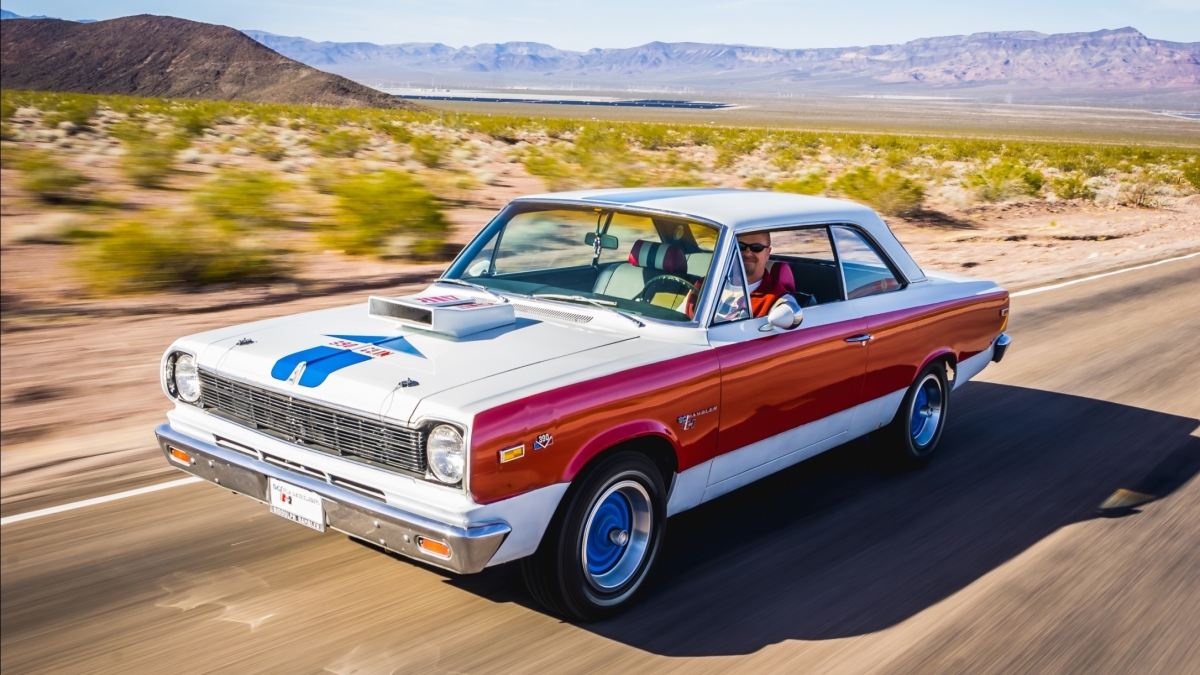 Classic Car Rental Las Vegas, Vintage and Muscle Cars With DRIVESHARE