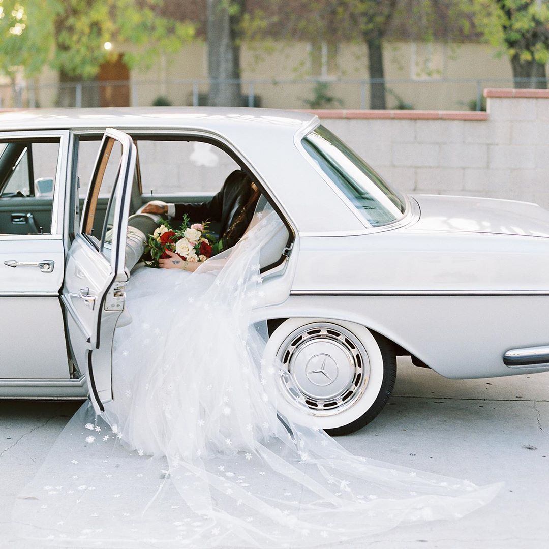 Wedding Car Hire California, Classic, Romantic, Vintage DRIVESHARE