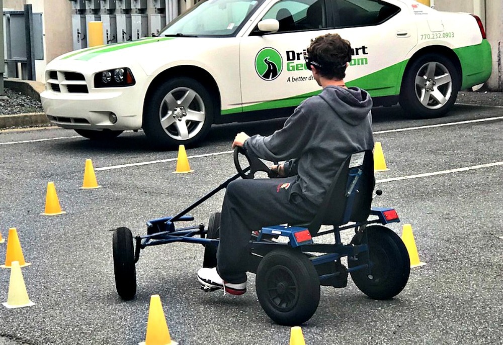 Drive Smart reviews from teen drivers and parents Drive Smart
