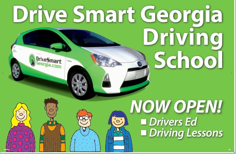 New Drive Smart location opens in Alpharetta! Drive Smart