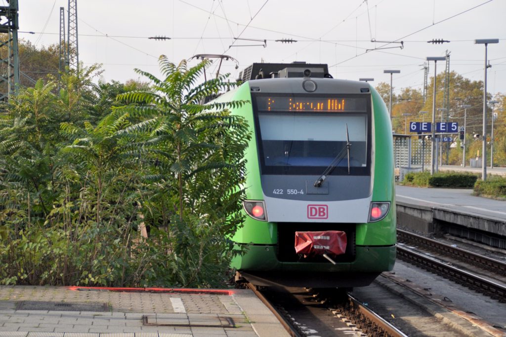 VRR Kann man mit dem Schokoticket nach Münster fahren? drivest.de