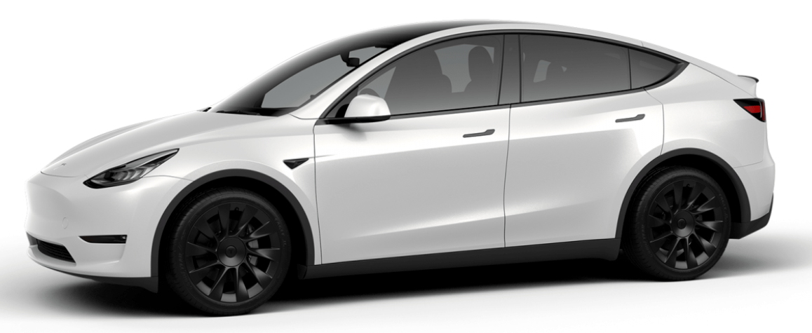 How to change the wheels on the avatar display of your Tesla Model Y