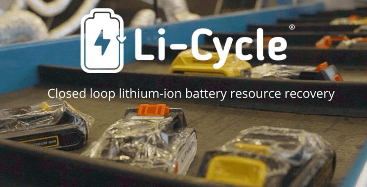 Canadian company takes on recycling electric vehicle batteries Drive