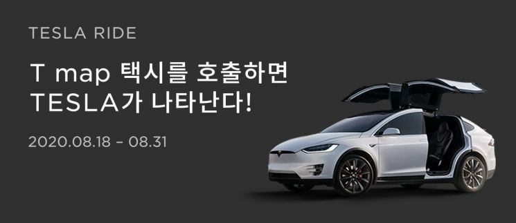 Tesla Korea launches 'Tesla Ride' campaign - Drive Tesla