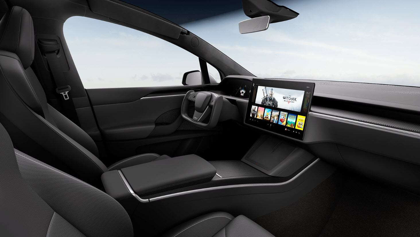 Tesla announces new Plaid Model X along with refresh design Drive