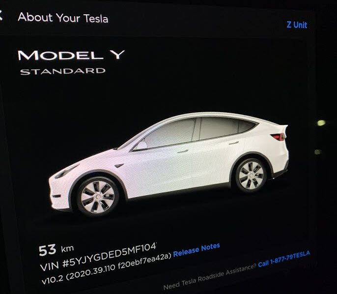 Standard Range Tesla Model Y deliveries begin in Vancouver Drive