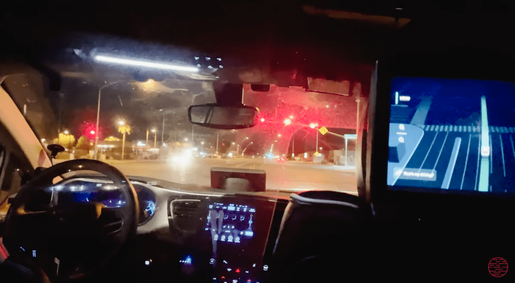 North Vancouver Tesla Supercharger under construction [British Columbia