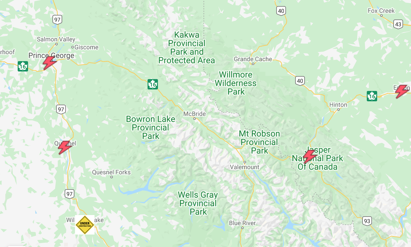 Village of McBride considering proposal for Tesla Supercharger Drive