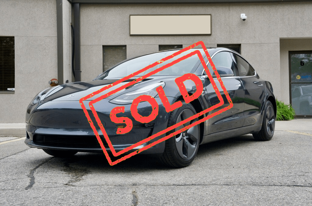 Dealers buying used Tesla Model 3s for as much as 13K over retail in