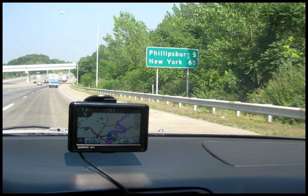 Morristown, New Jersey drivetofive