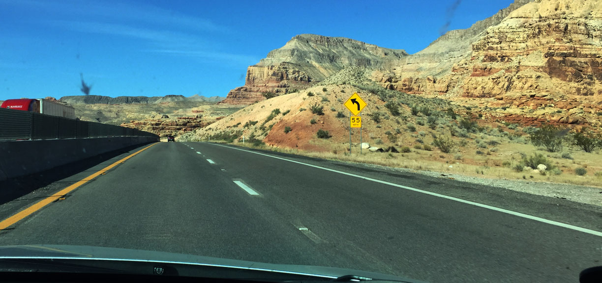 Las Vegas To Palm Springs: Crossing The Mojave National Preserve | Drivetofive