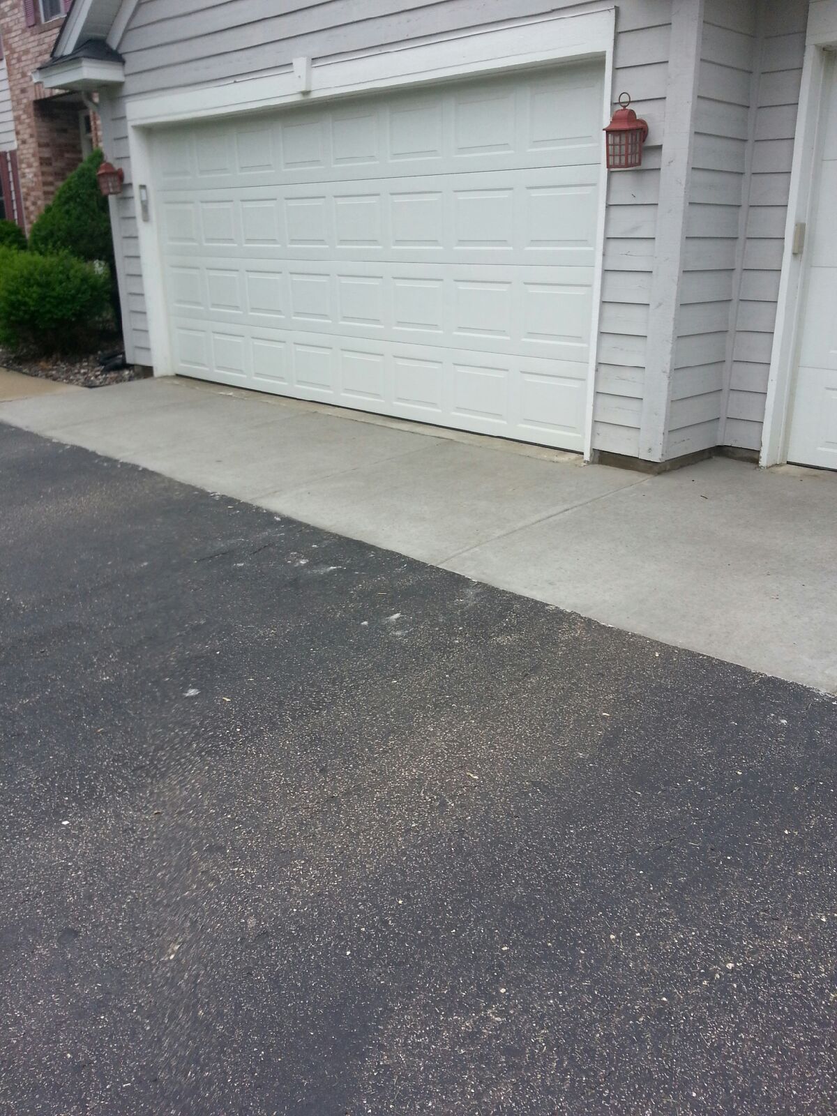 Minneapolis Concrete Driveways Concrete Aprons Asphalt Driveway