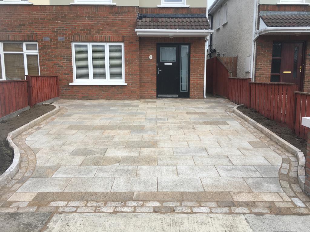 Paving Contractors Dublin, Paving Driveways Dublin