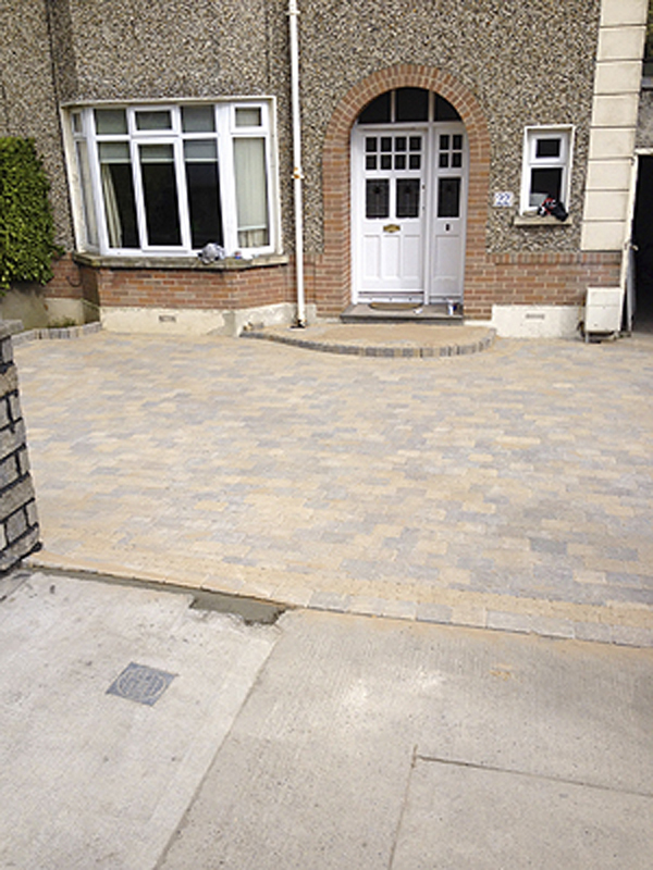 Paving Contractors Dublin, Paving Driveways Dublin