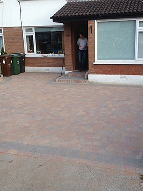 Paving Contractors Dublin, Paving Driveways Dublin