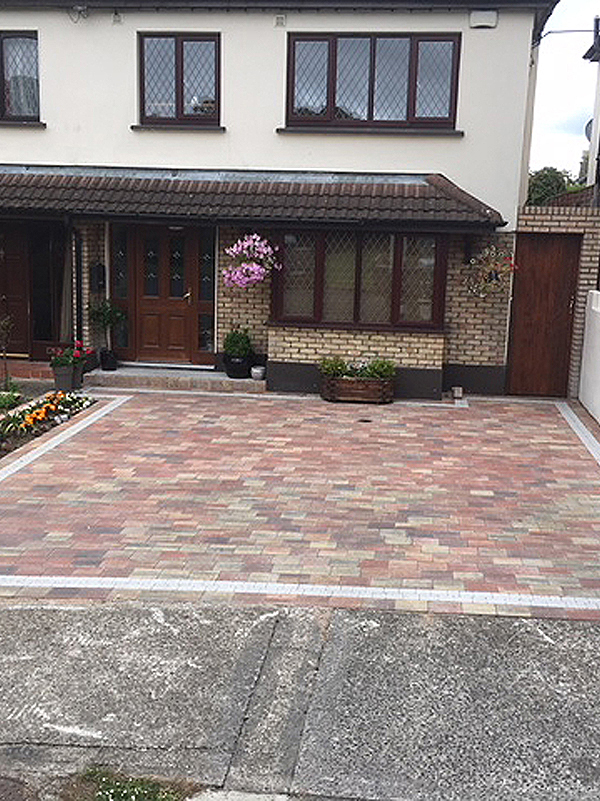 Paving Contractors Dublin, Paving Driveways Dublin