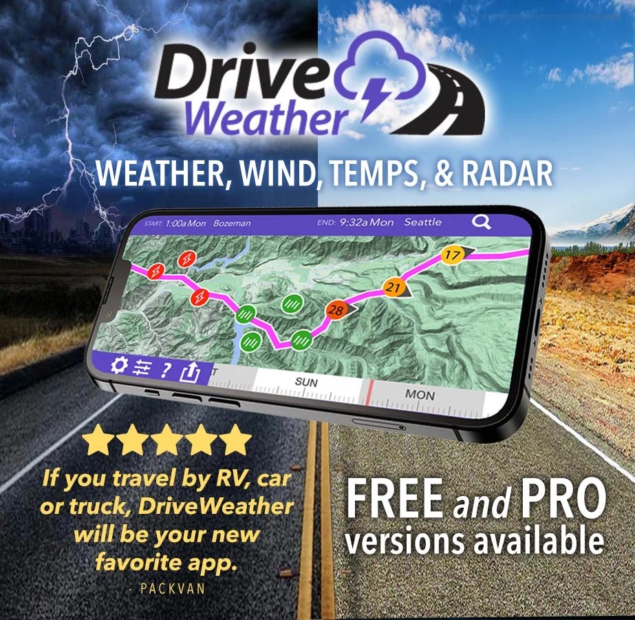 Interstate 15 (I15) Road Weather Conditions Drive Weather