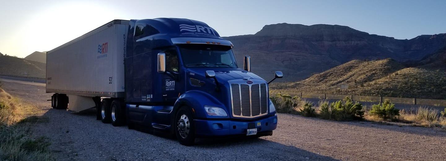 Ken Resta Riverside Transportion Drivewyze