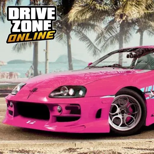 Drive Zone Online Mod Apk v0.9.0 (Unlimited Money/Cars)