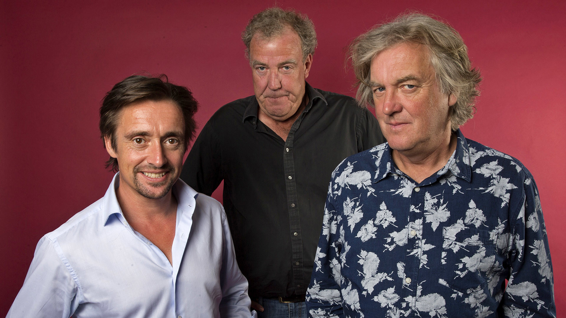 Первые впечатления от серияала Grand Tour