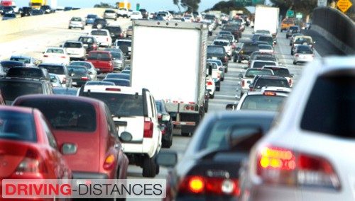 Driving Your FREE Driving Distance Calculator Site