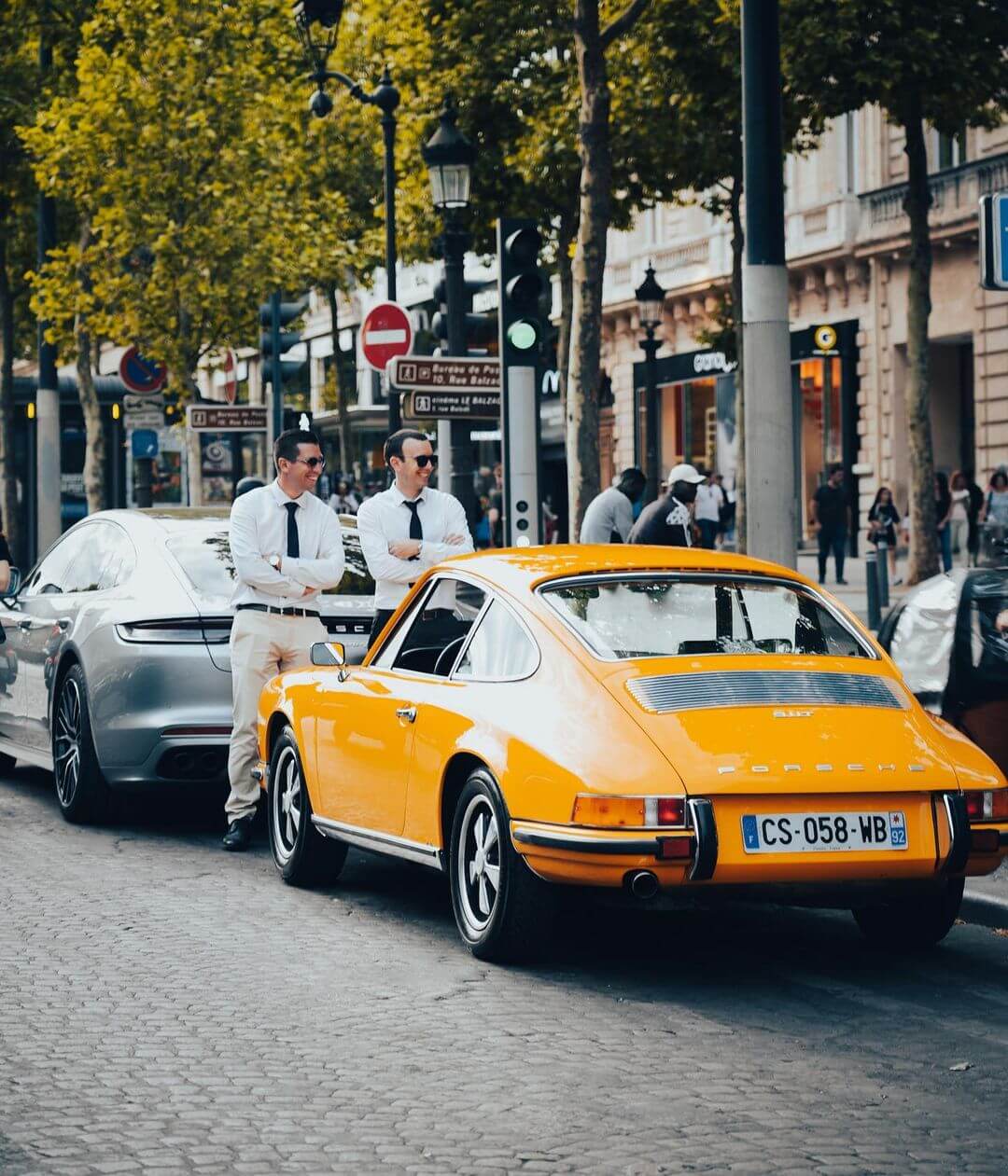 Porsche Top Gun Maverick DRIVING EVOLUTION